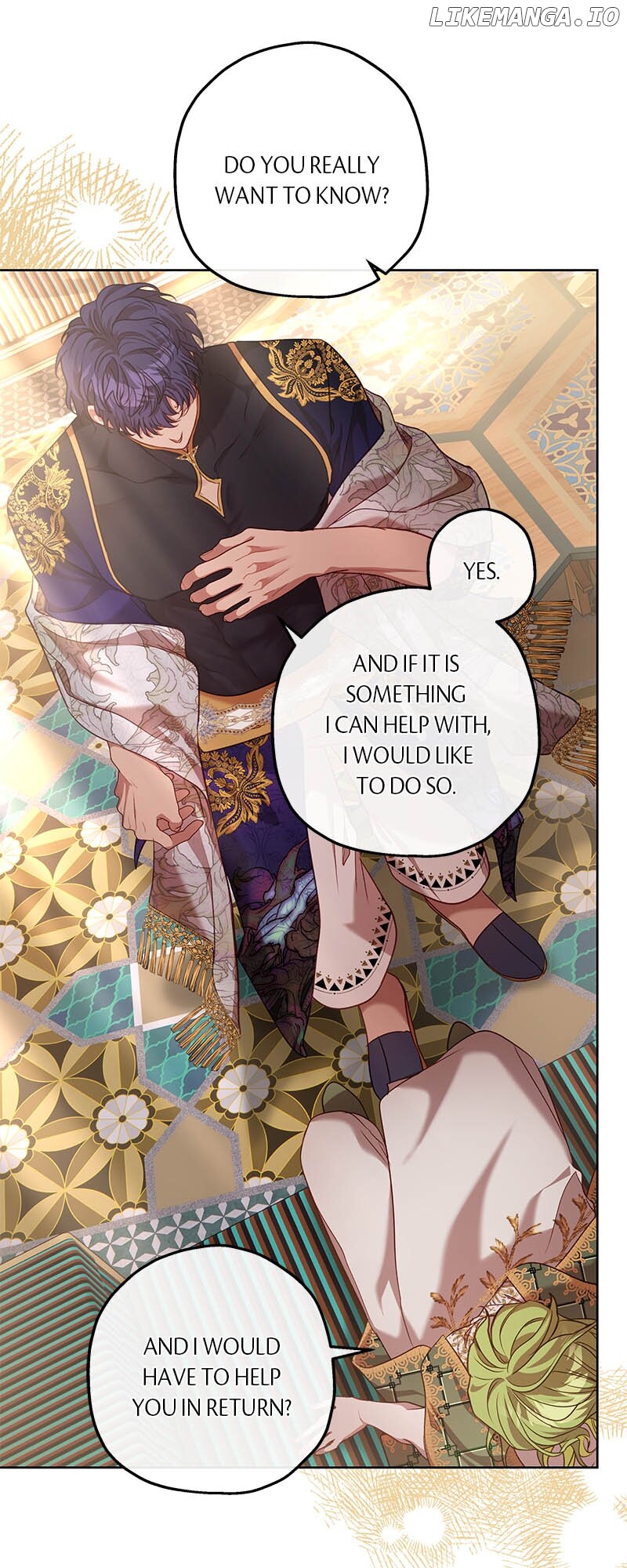 When the Mad Dog Bites the Leash Chapter 28 - page 36