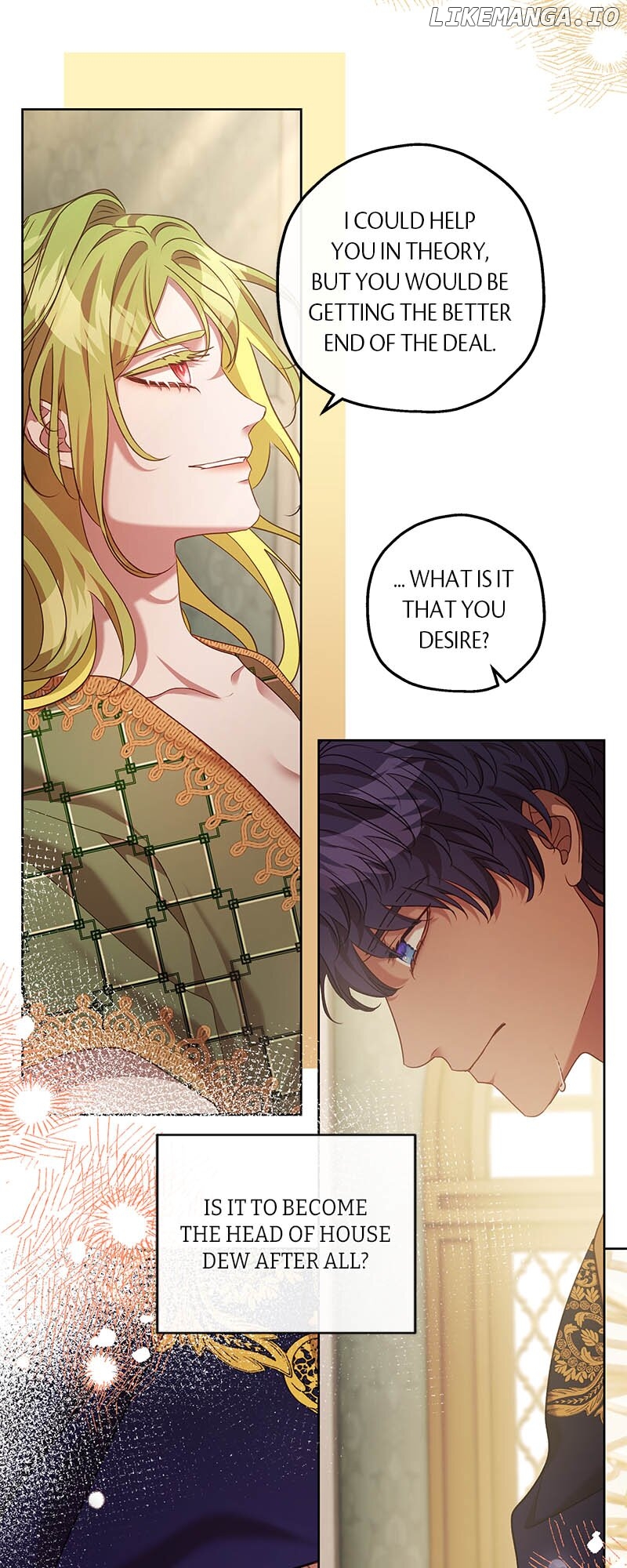 When the Mad Dog Bites the Leash Chapter 28 - page 37