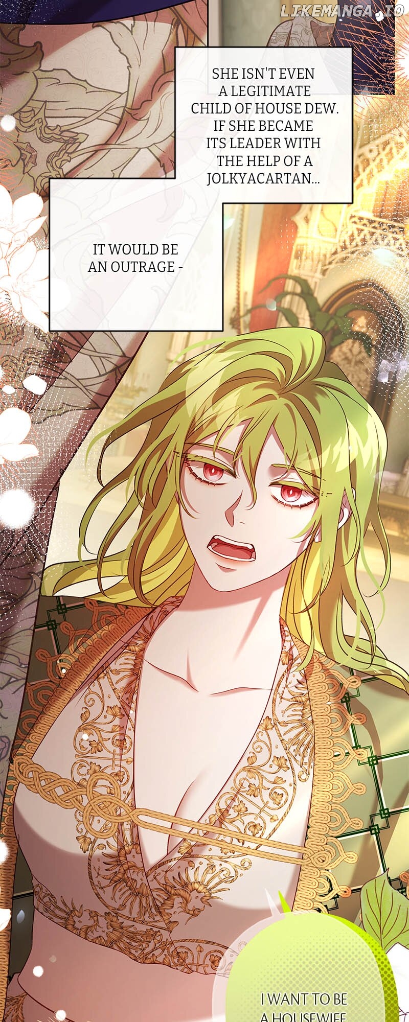 When the Mad Dog Bites the Leash Chapter 28 - page 38