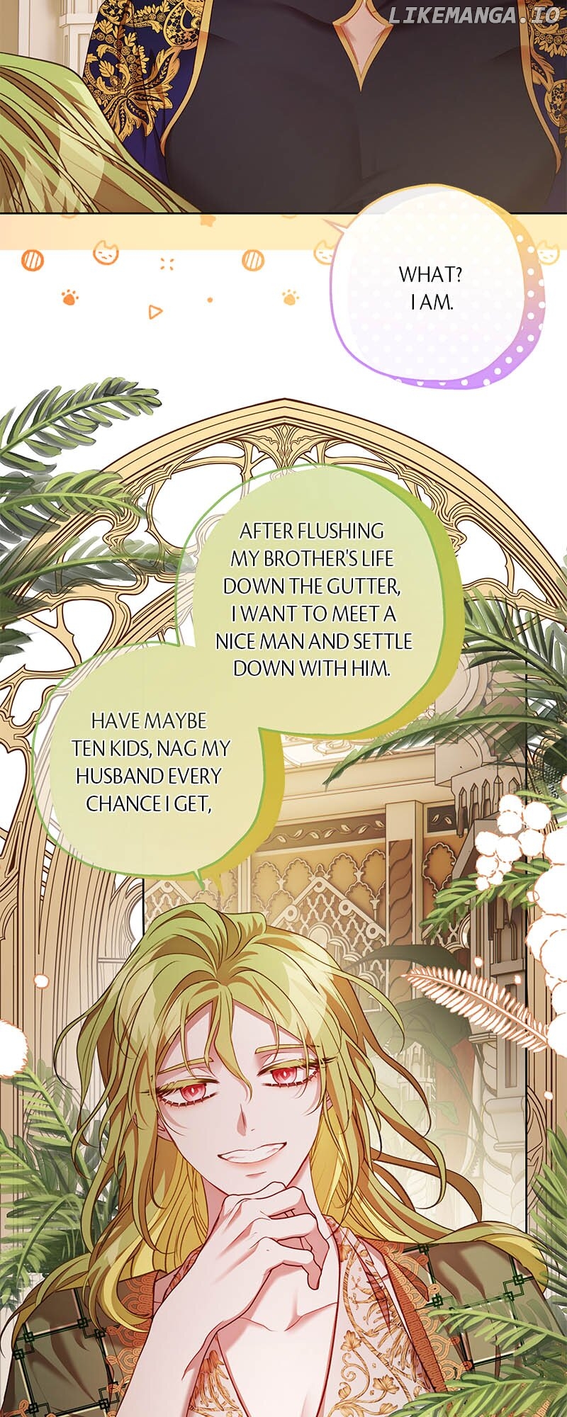 When the Mad Dog Bites the Leash Chapter 28 - page 42