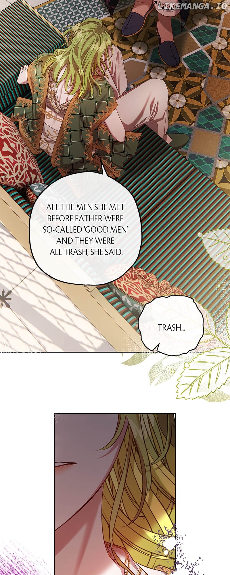 When the Mad Dog Bites the Leash Chapter 28 - page 46