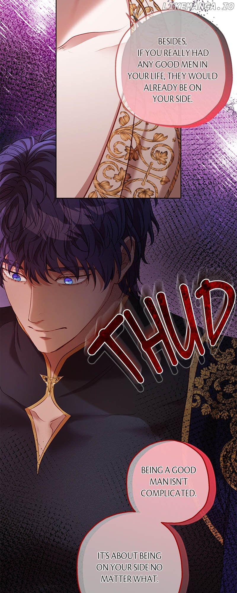 When the Mad Dog Bites the Leash Chapter 28 - page 47