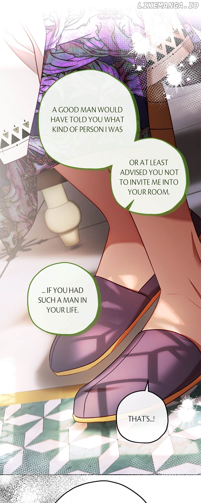 When the Mad Dog Bites the Leash Chapter 28 - page 49