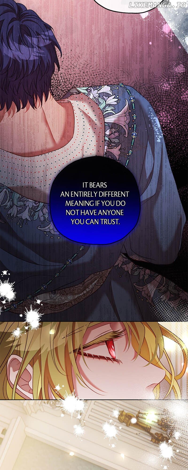 When the Mad Dog Bites the Leash Chapter 28 - page 51