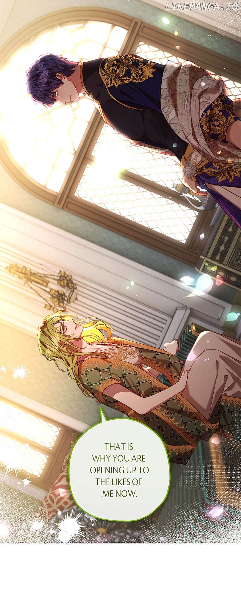 When the Mad Dog Bites the Leash Chapter 28 - page 52