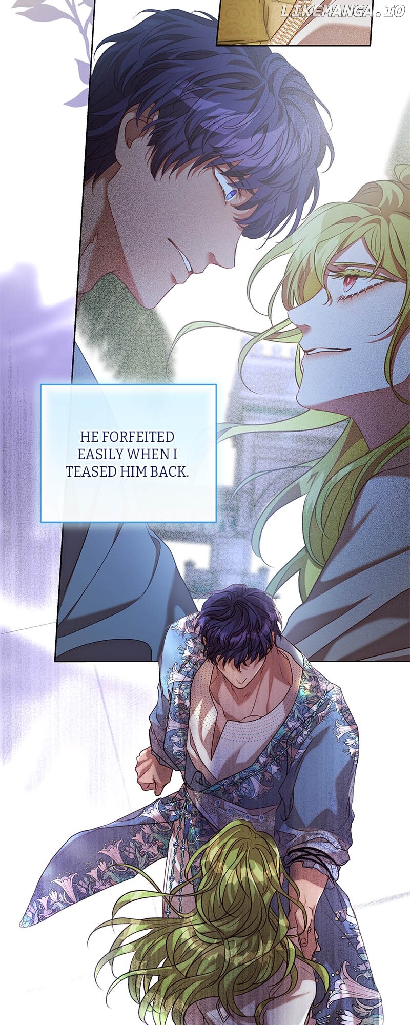 When the Mad Dog Bites the Leash Chapter 28 - page 5