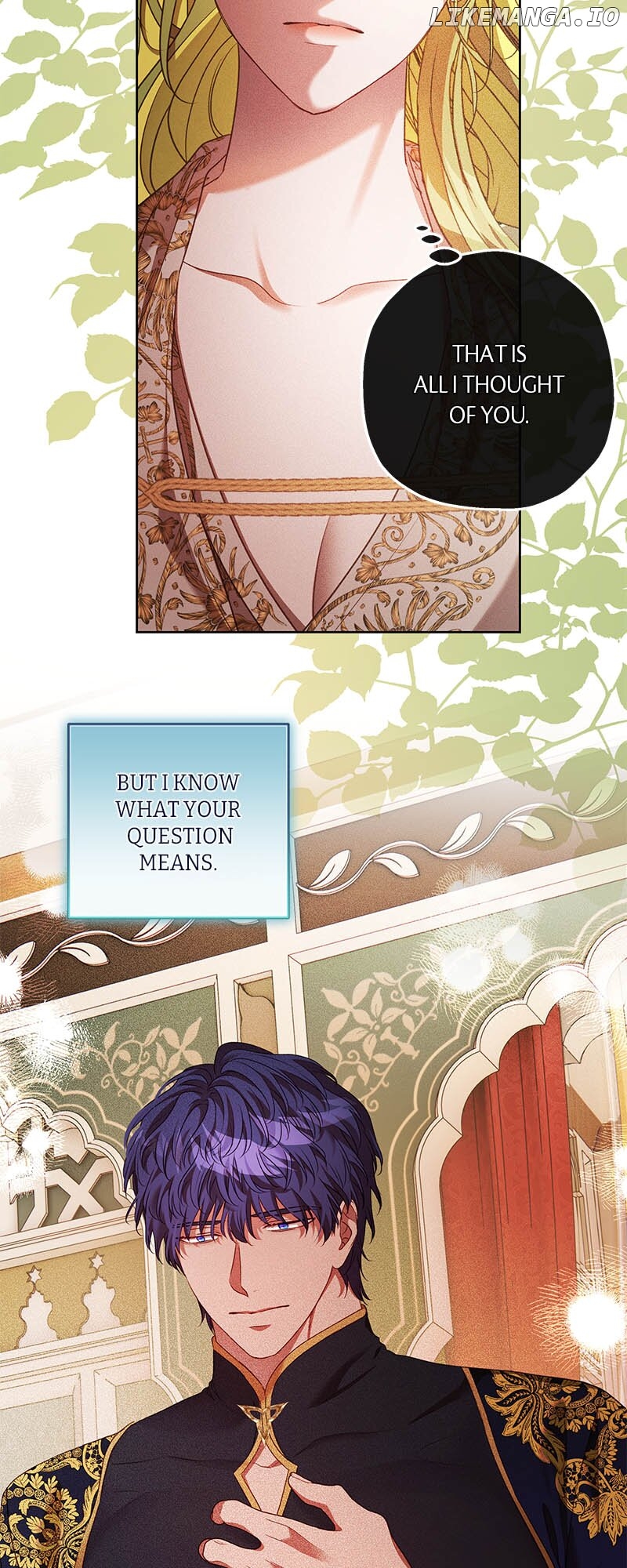 When the Mad Dog Bites the Leash Chapter 28 - page 8