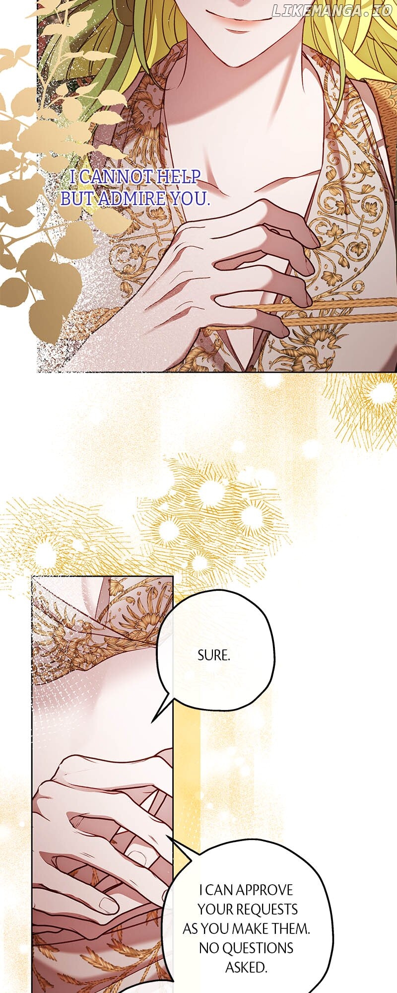 When the Mad Dog Bites the Leash Chapter 29 - page 13