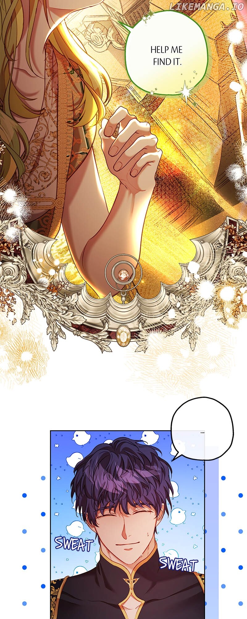 When the Mad Dog Bites the Leash Chapter 29 - page 16