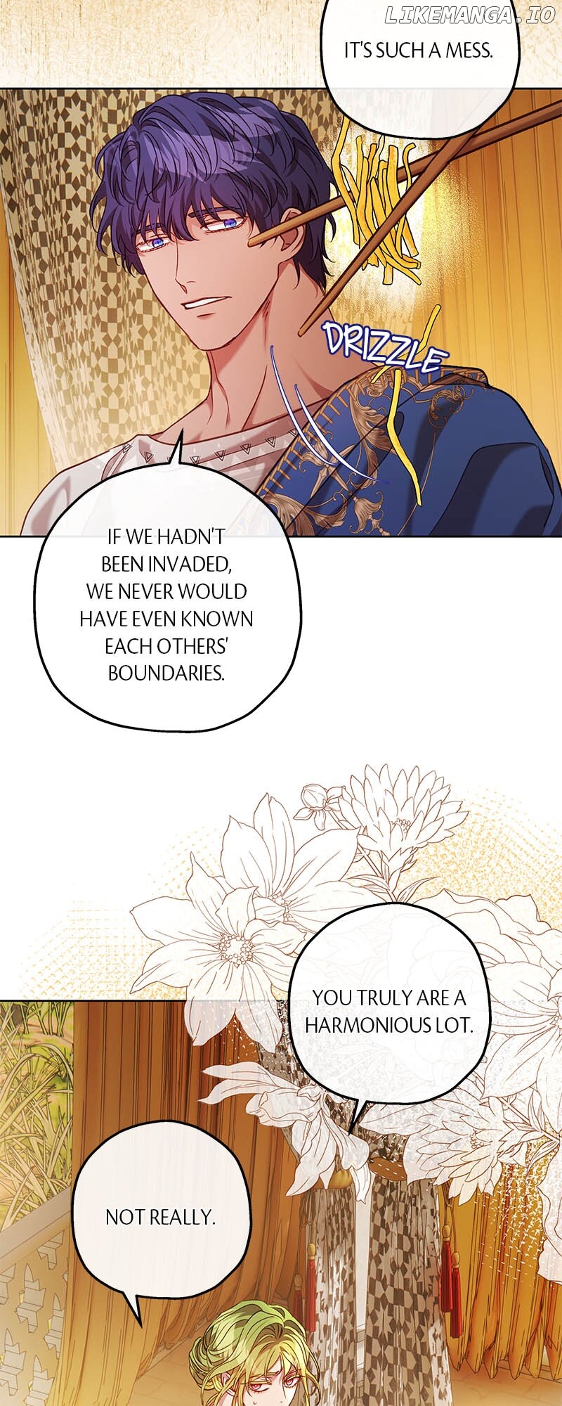 When the Mad Dog Bites the Leash Chapter 29 - page 21