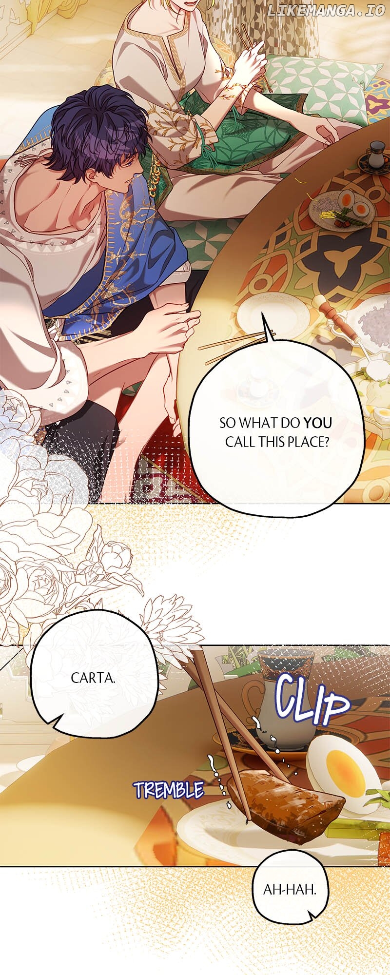 When the Mad Dog Bites the Leash Chapter 29 - page 22