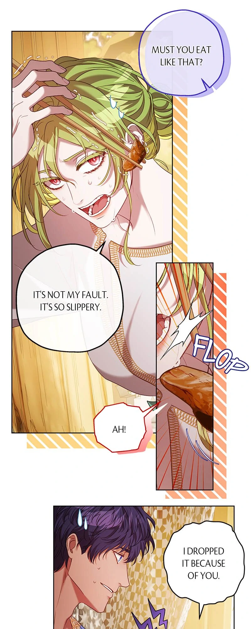 When the Mad Dog Bites the Leash Chapter 29 - page 24