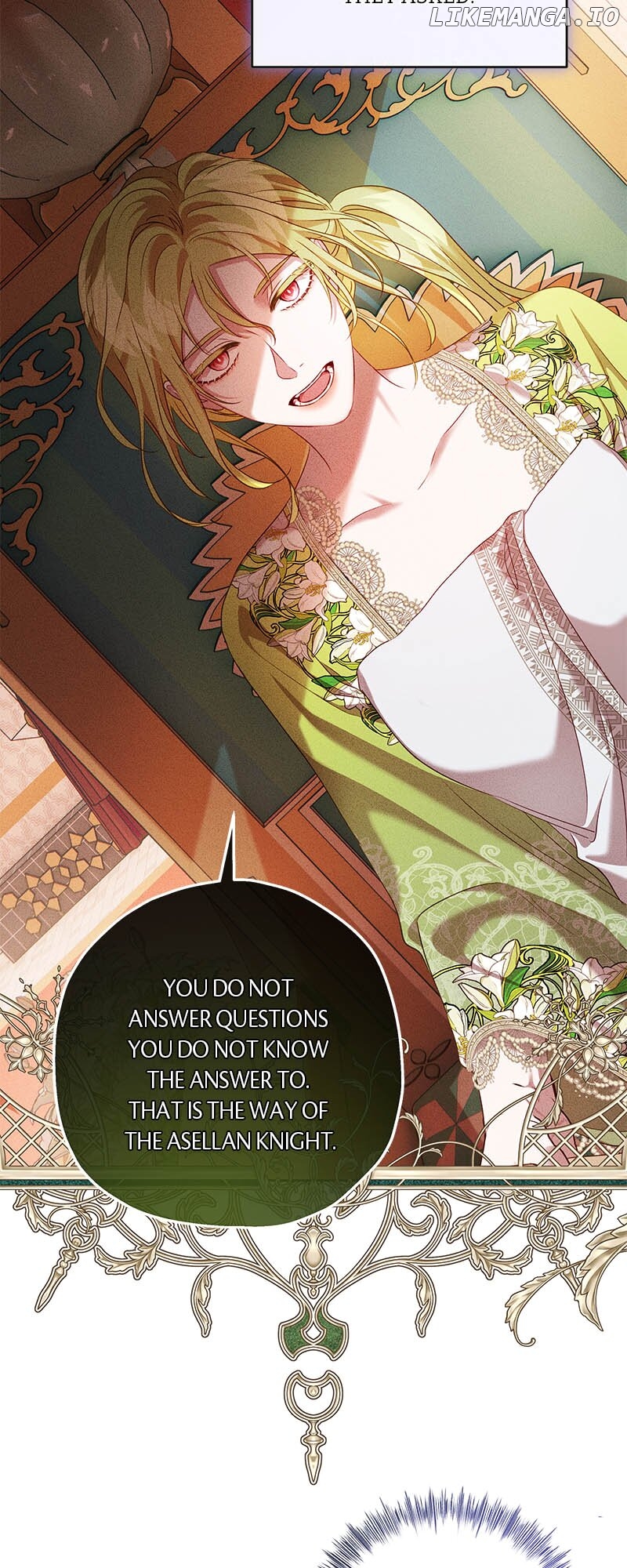 When the Mad Dog Bites the Leash Chapter 29 - page 27