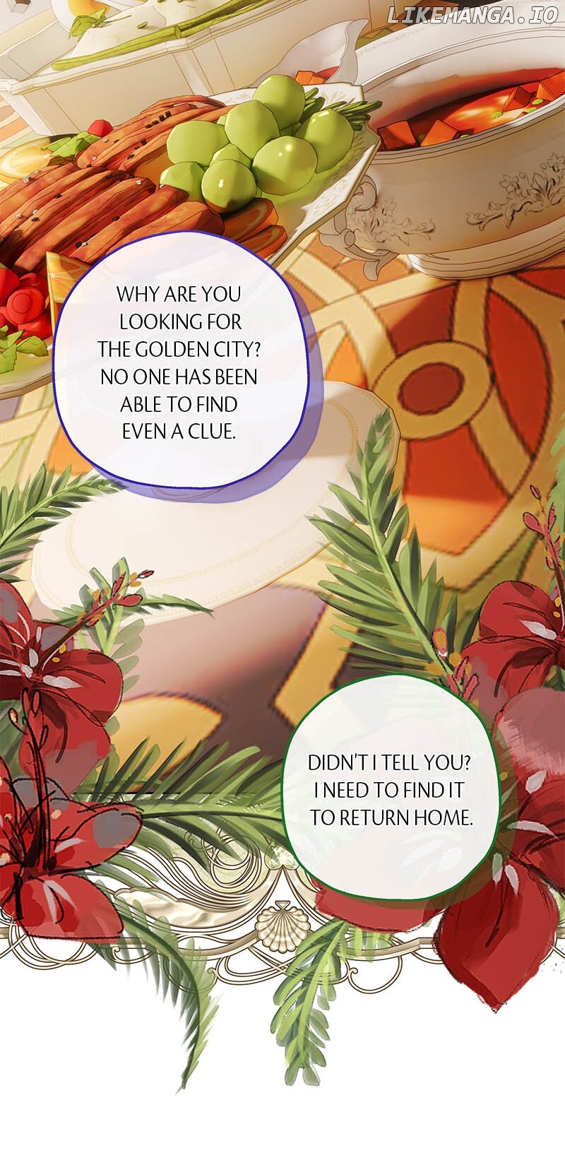 When the Mad Dog Bites the Leash Chapter 29 - page 32