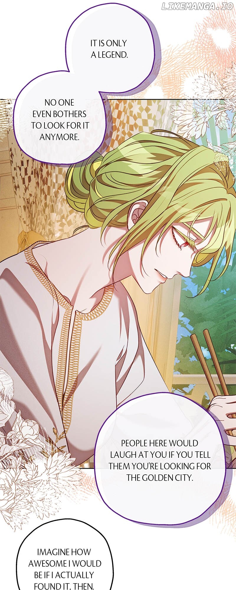 When the Mad Dog Bites the Leash Chapter 29 - page 33