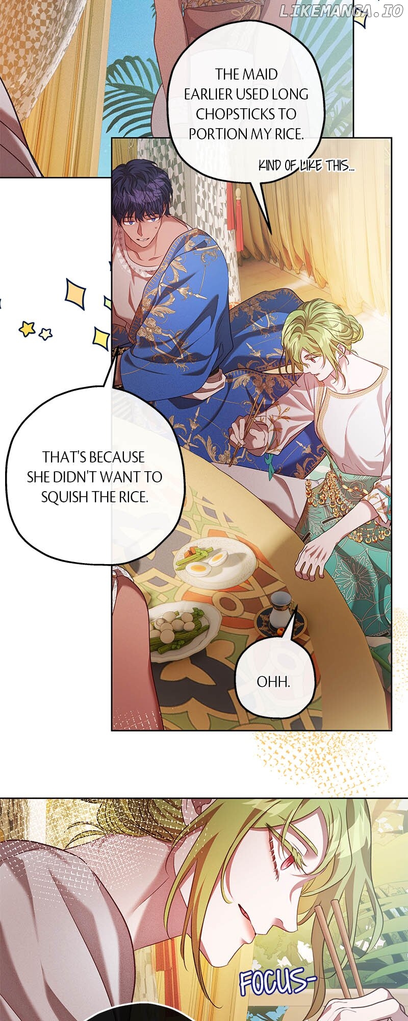 When the Mad Dog Bites the Leash Chapter 29 - page 35