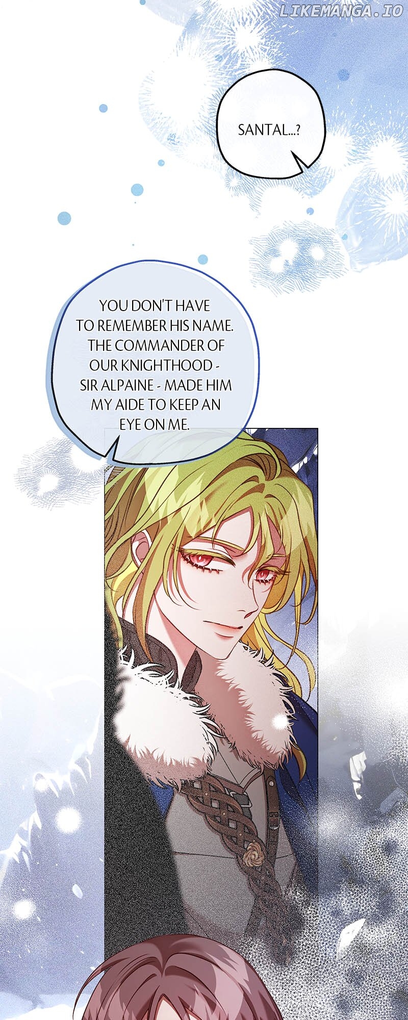 When the Mad Dog Bites the Leash Chapter 29 - page 3