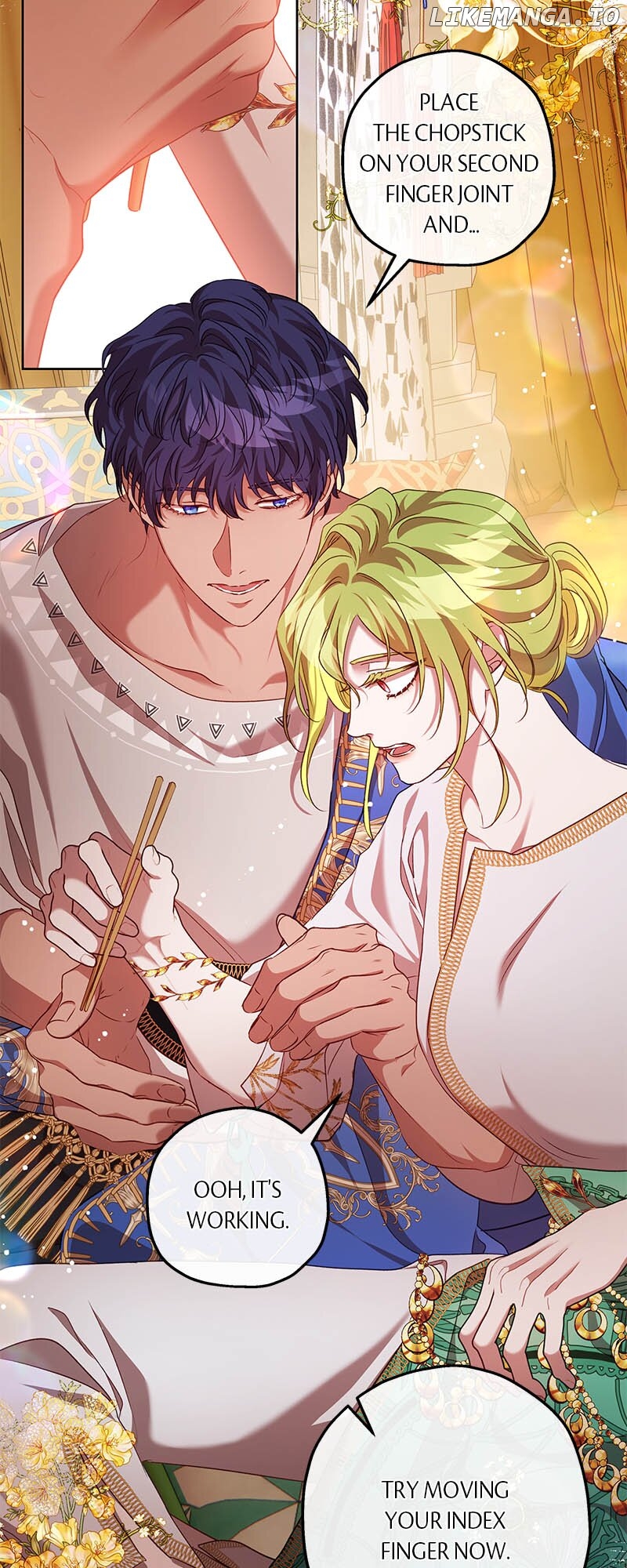 When the Mad Dog Bites the Leash Chapter 29 - page 39