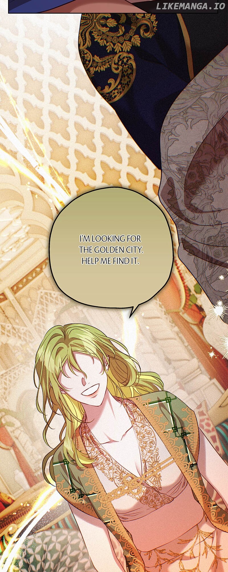 When the Mad Dog Bites the Leash Chapter 29 - page 45