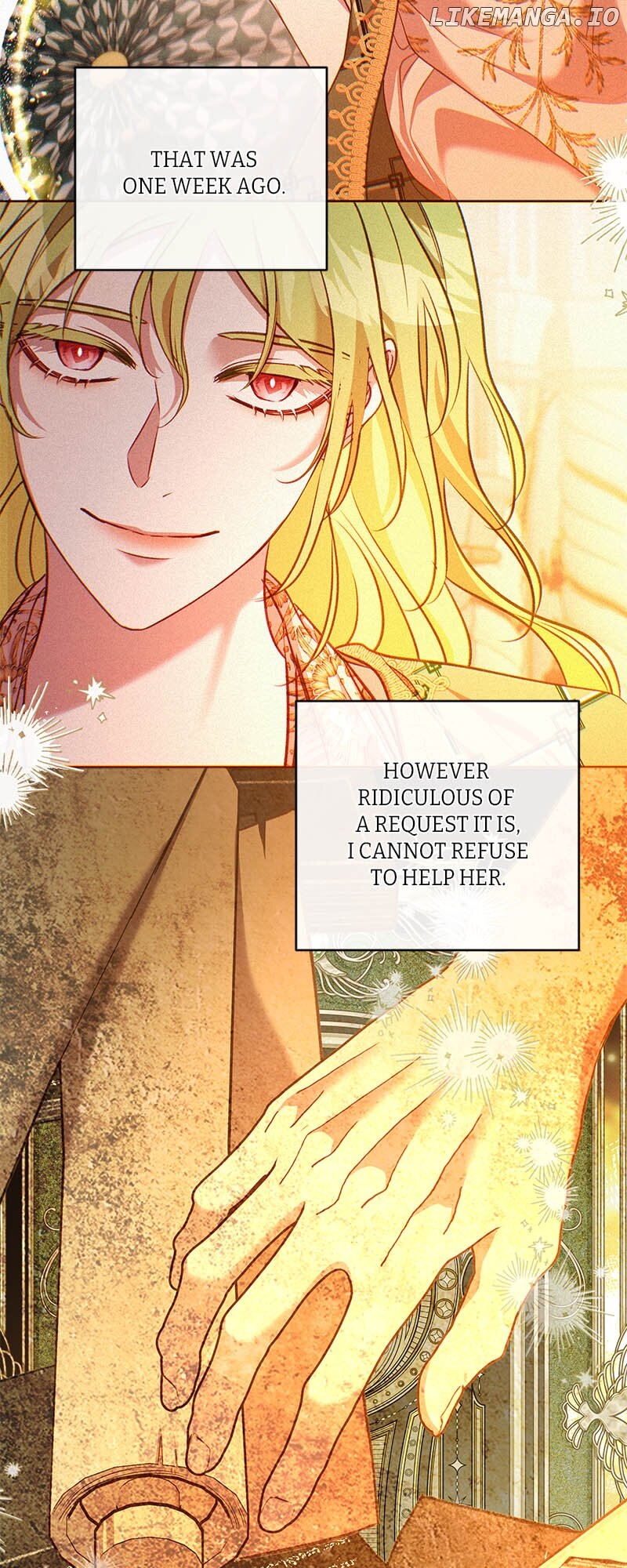 When the Mad Dog Bites the Leash Chapter 29 - page 46