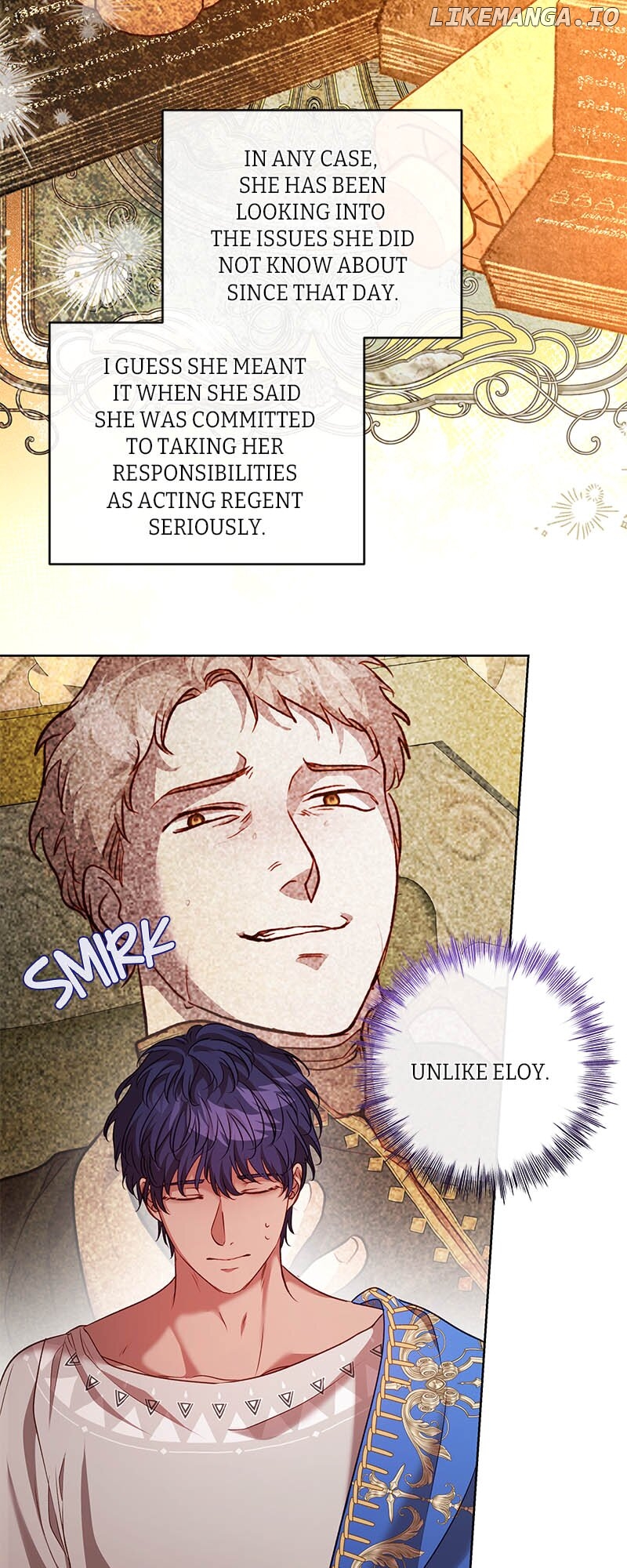 When the Mad Dog Bites the Leash Chapter 29 - page 47