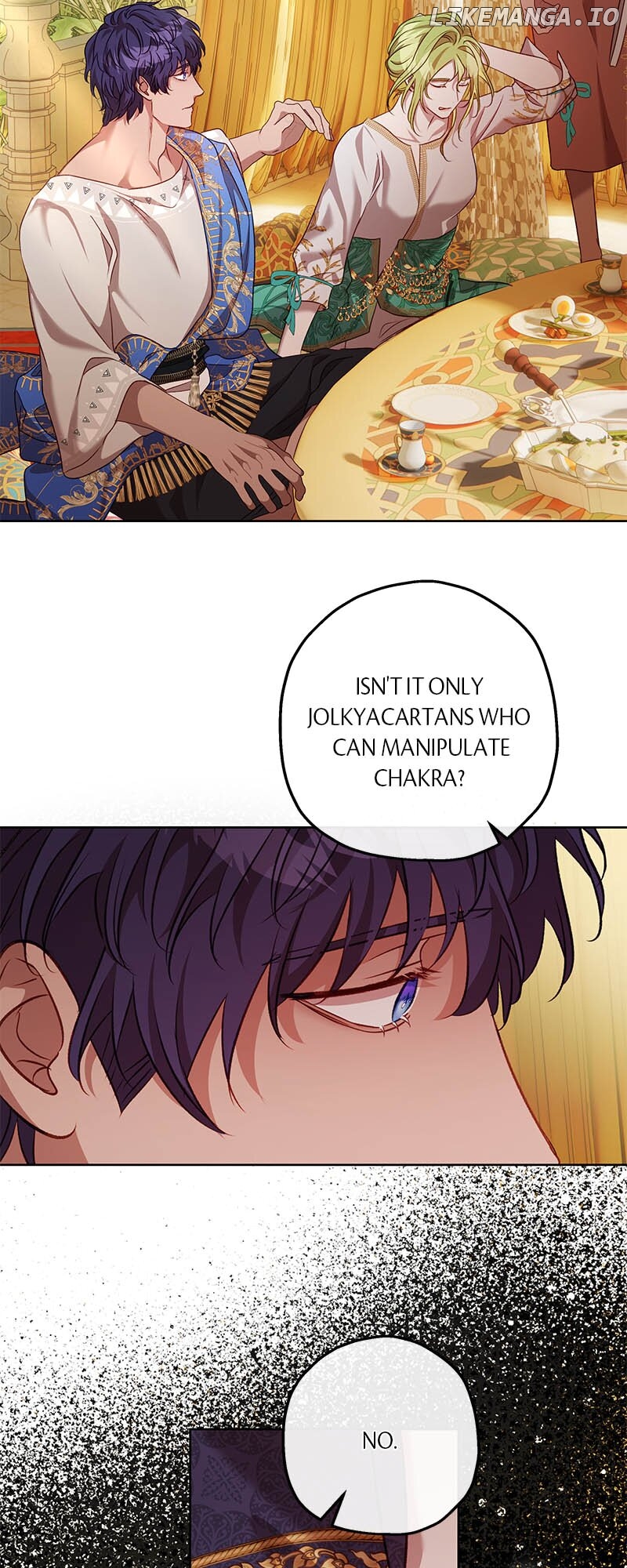 When the Mad Dog Bites the Leash Chapter 29 - page 51