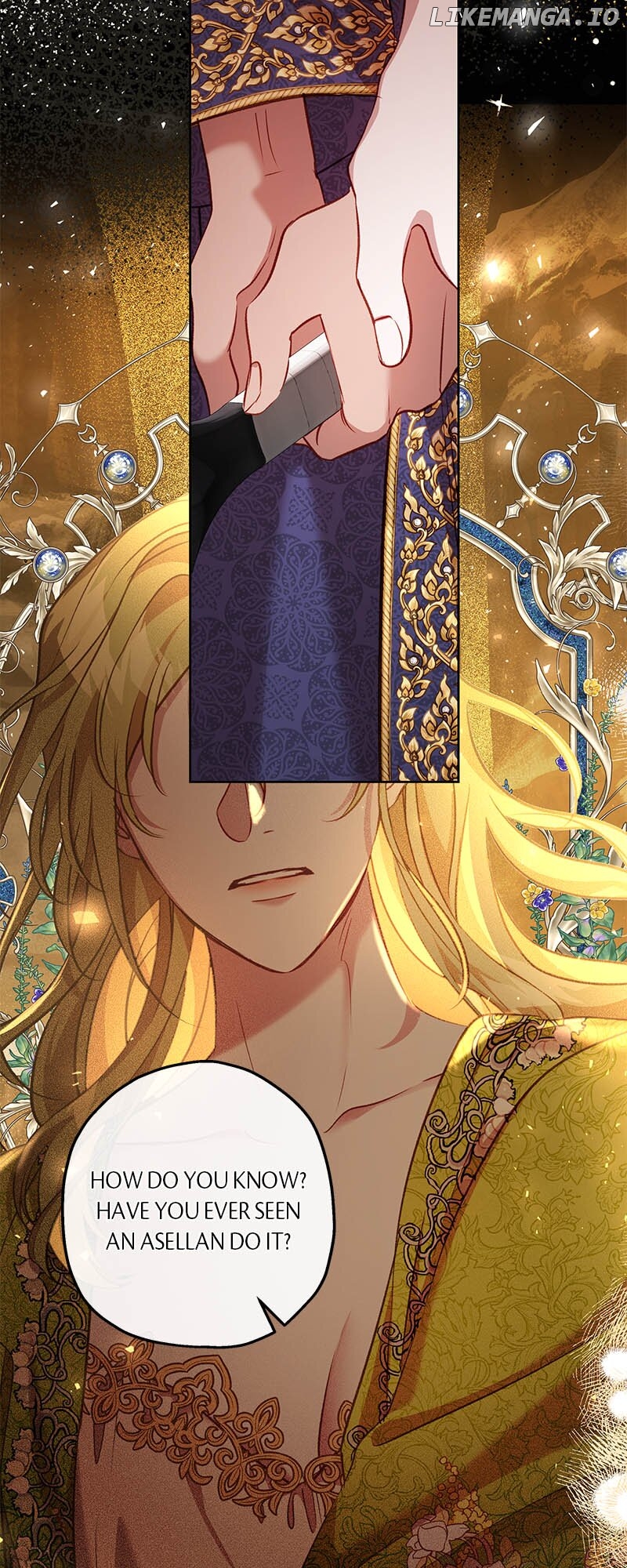 When the Mad Dog Bites the Leash Chapter 29 - page 52