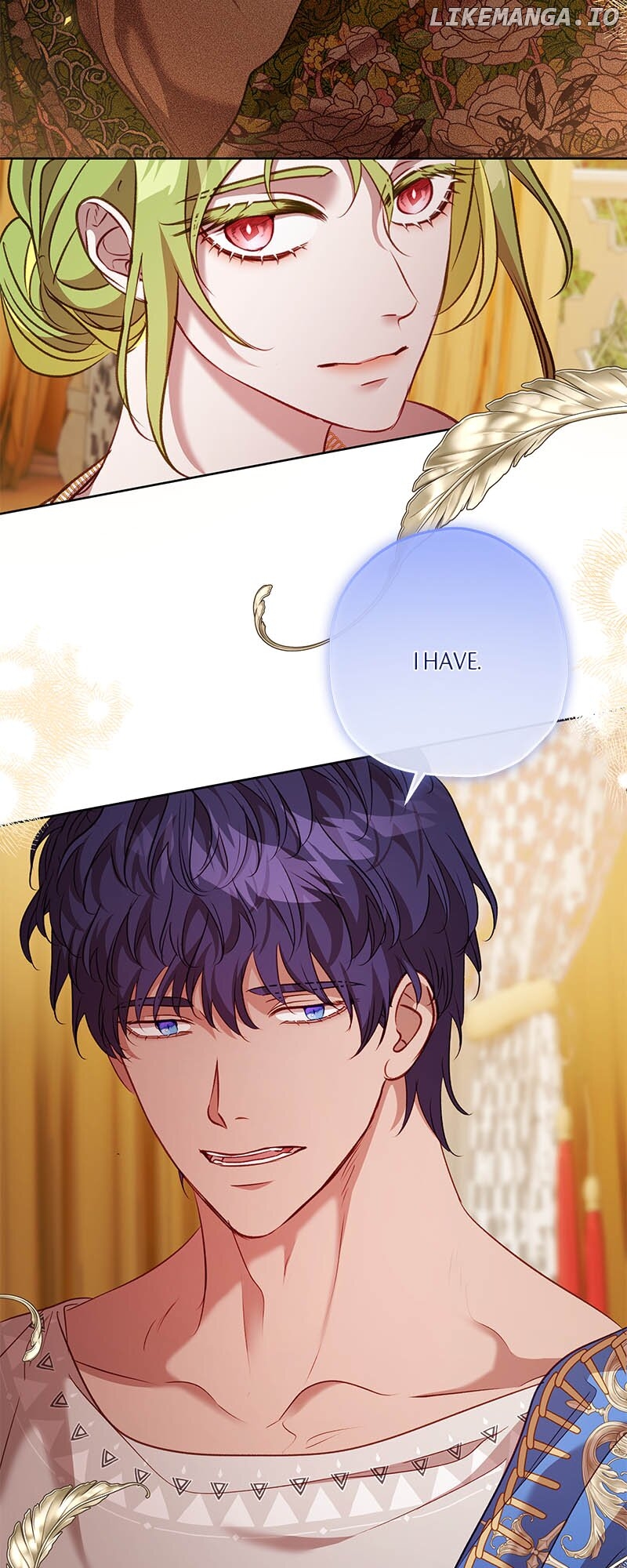 When the Mad Dog Bites the Leash Chapter 29 - page 53