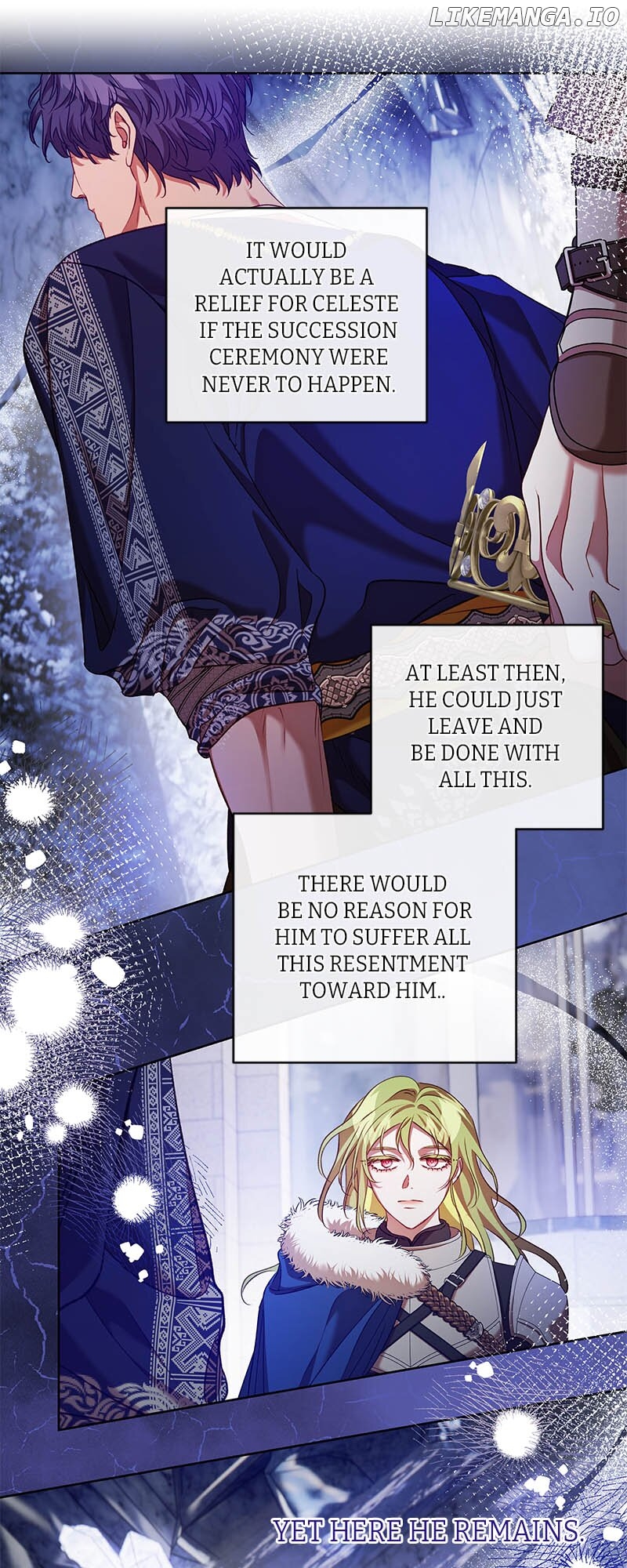 When the Mad Dog Bites the Leash Chapter 29 - page 5