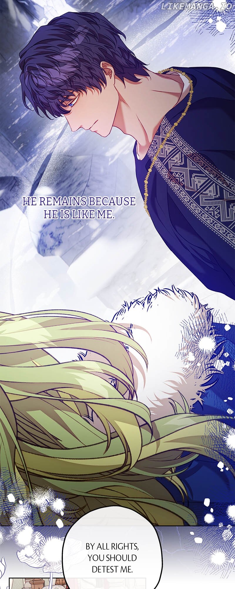 When the Mad Dog Bites the Leash Chapter 29 - page 6