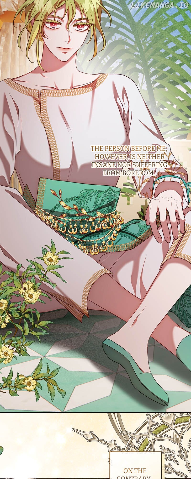 When the Mad Dog Bites the Leash Chapter 31 - page 9