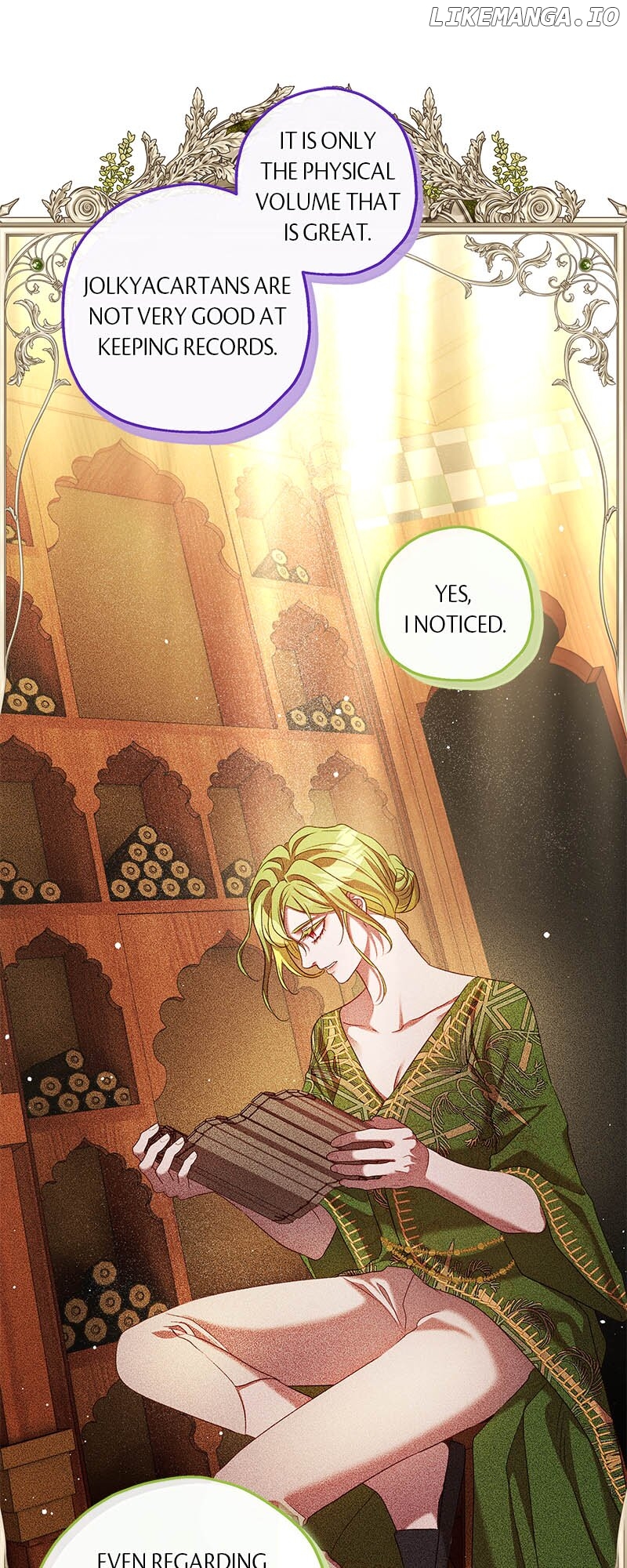 When the Mad Dog Bites the Leash Chapter 31 - page 11