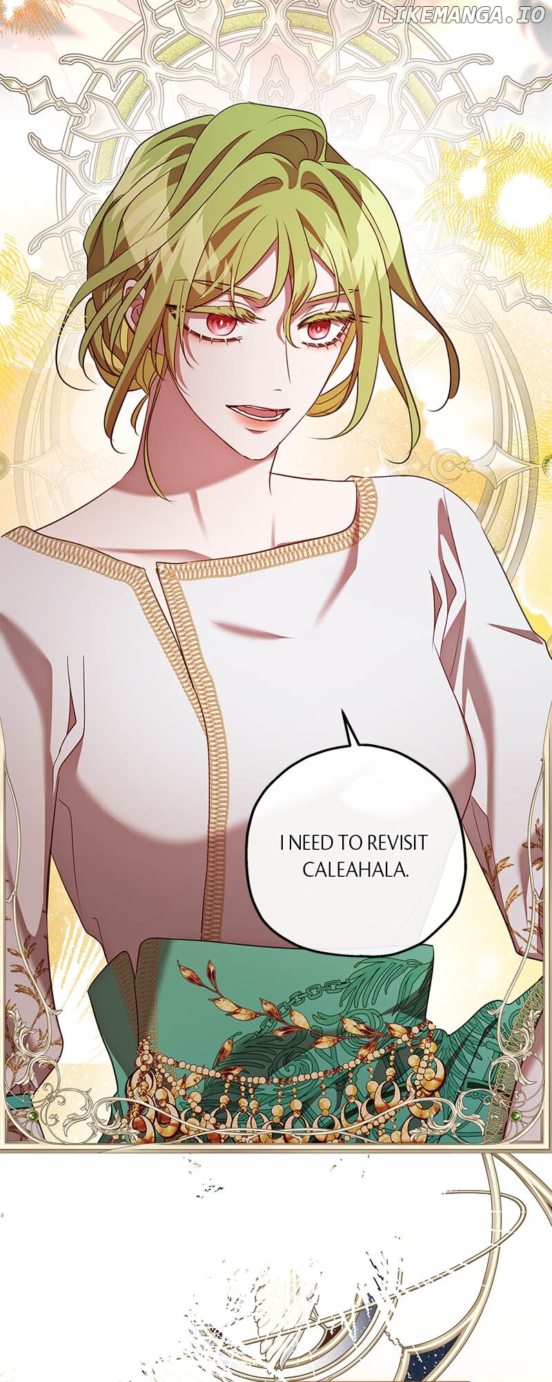 When the Mad Dog Bites the Leash Chapter 31 - page 15