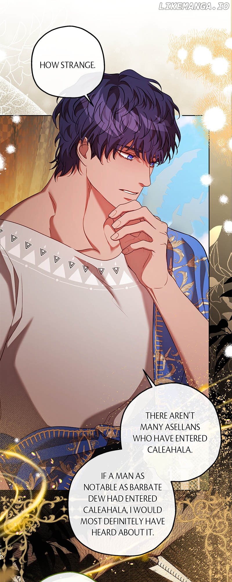 When the Mad Dog Bites the Leash Chapter 31 - page 18