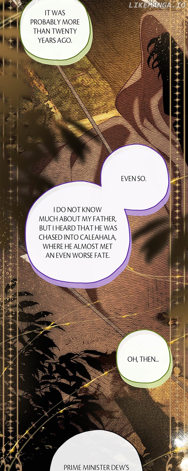 When the Mad Dog Bites the Leash Chapter 31 - page 19