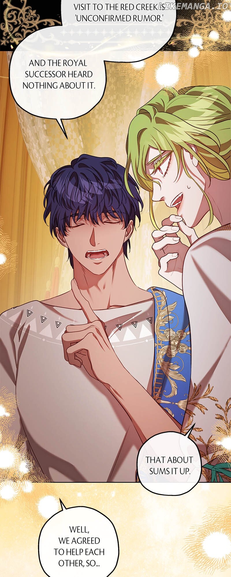 When the Mad Dog Bites the Leash Chapter 31 - page 20