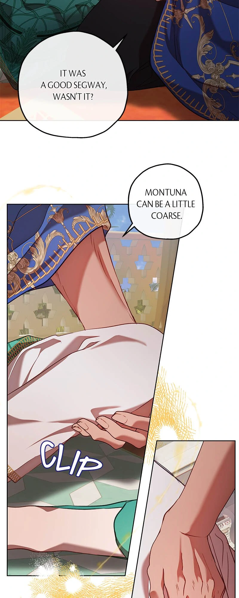 When the Mad Dog Bites the Leash Chapter 31 - page 23