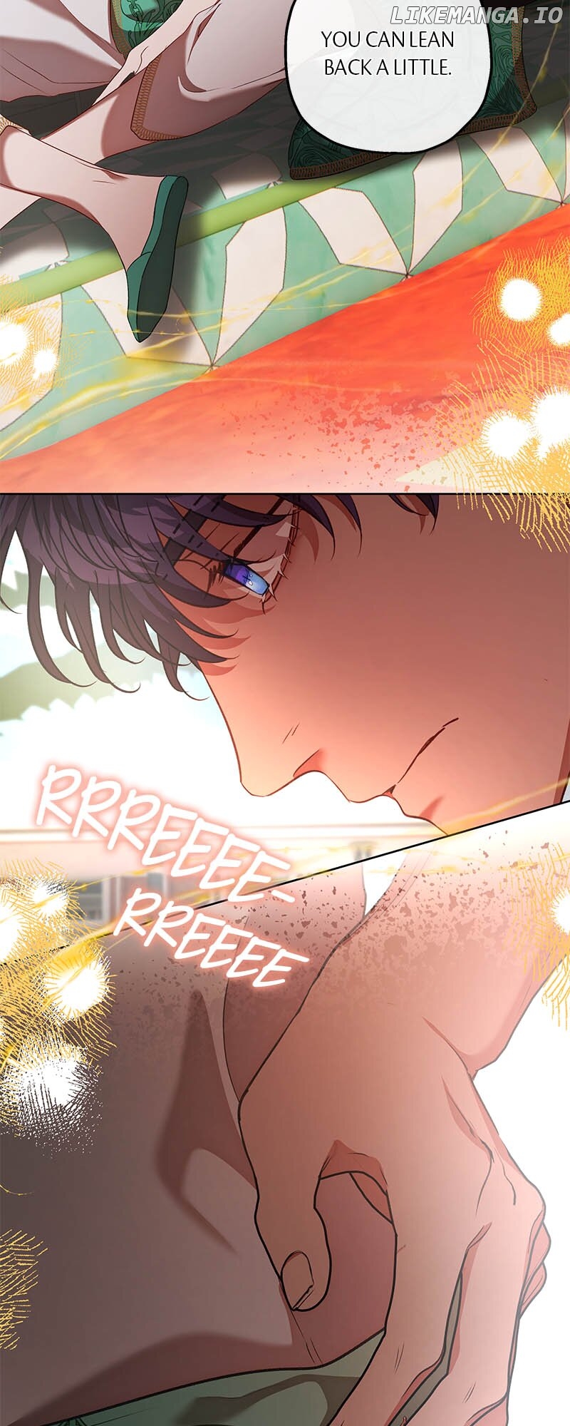 When the Mad Dog Bites the Leash Chapter 31 - page 25