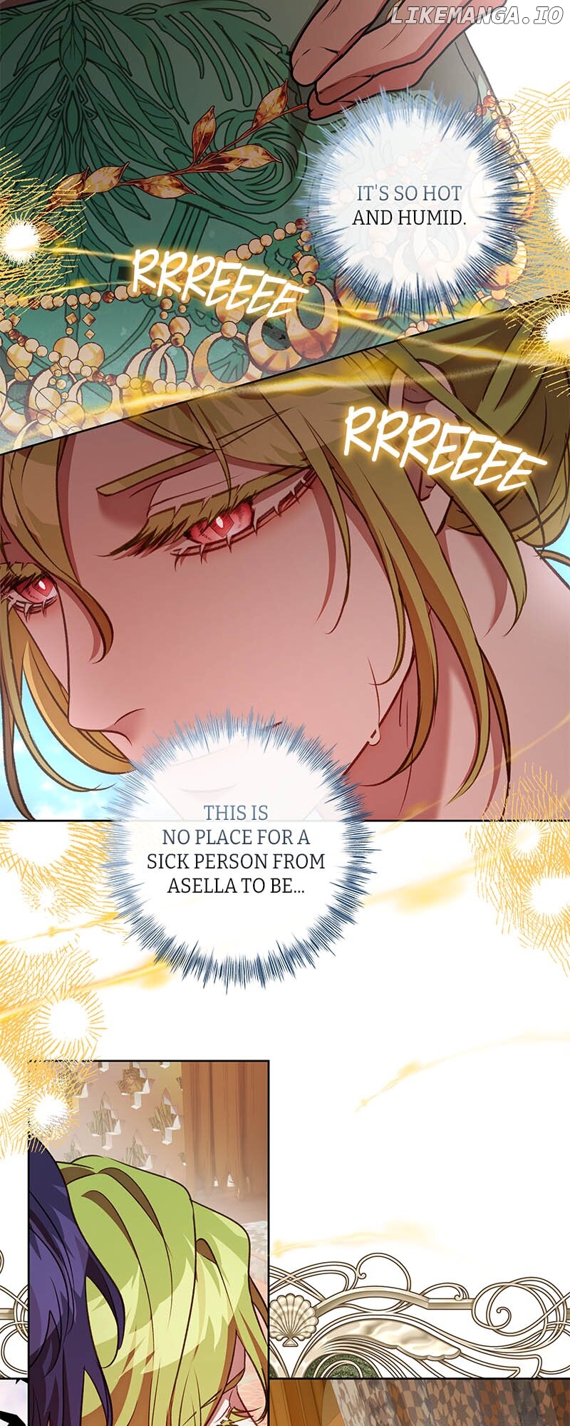 When the Mad Dog Bites the Leash Chapter 31 - page 26