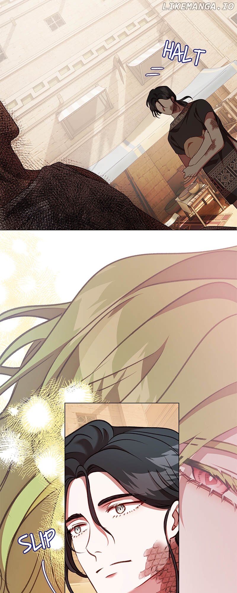 When the Mad Dog Bites the Leash Chapter 31 - page 37