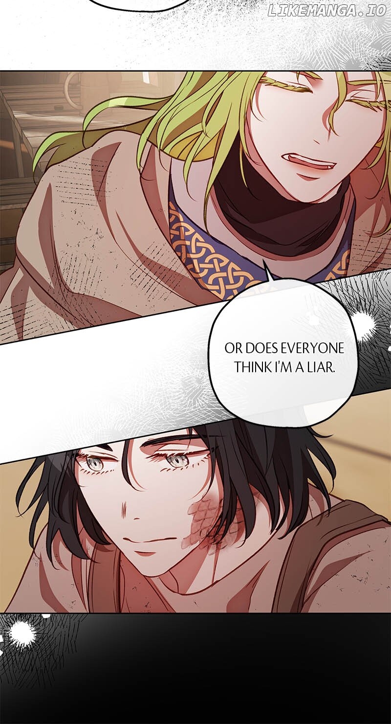 When the Mad Dog Bites the Leash Chapter 31 - page 43