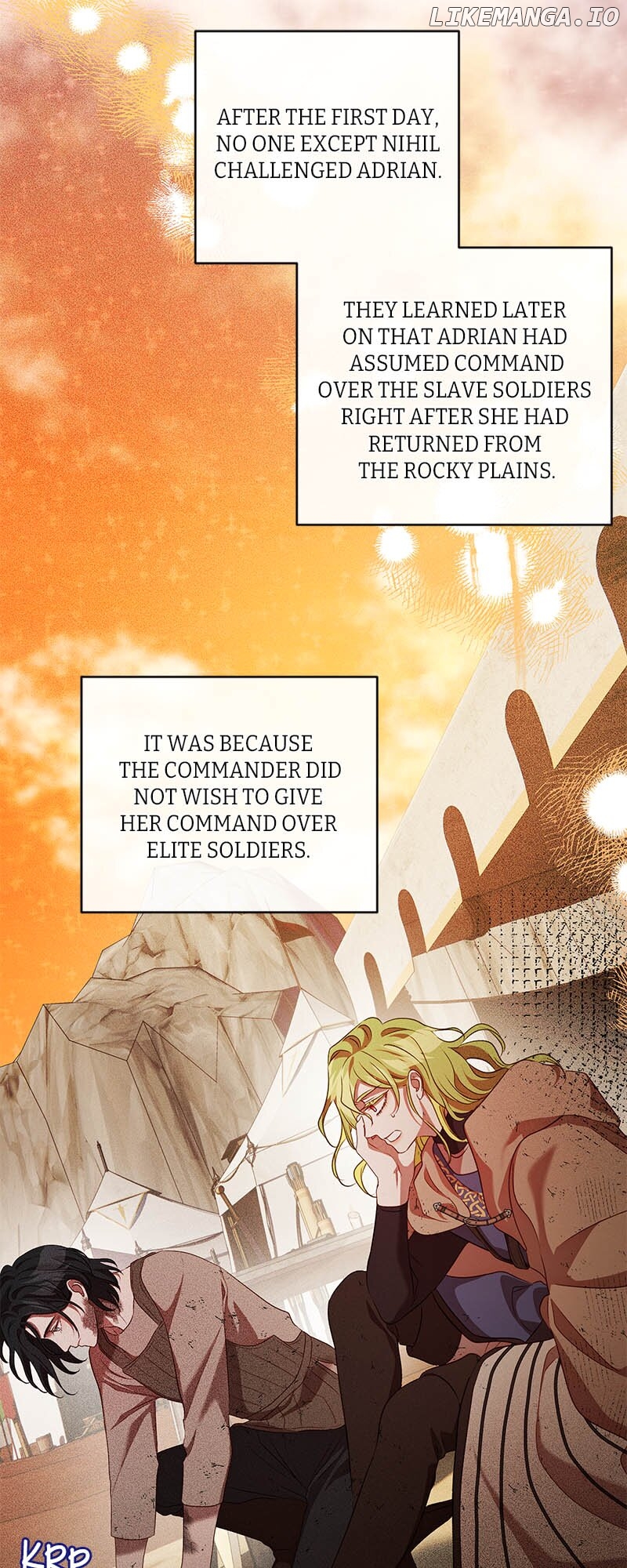 When the Mad Dog Bites the Leash Chapter 31 - page 44