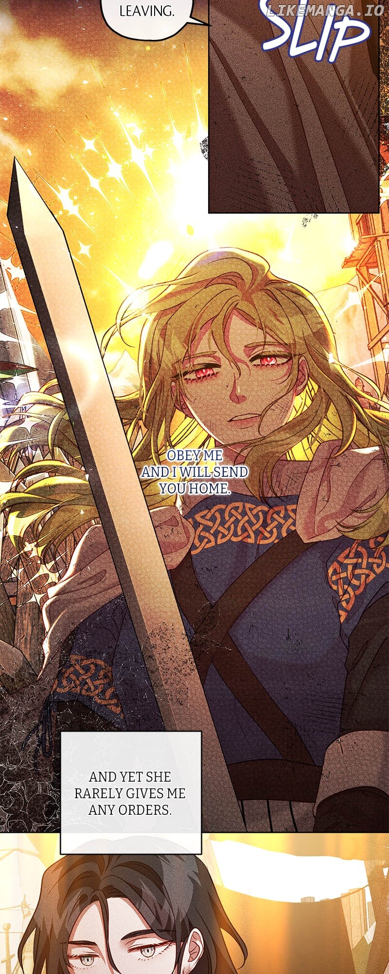 When the Mad Dog Bites the Leash Chapter 31 - page 46