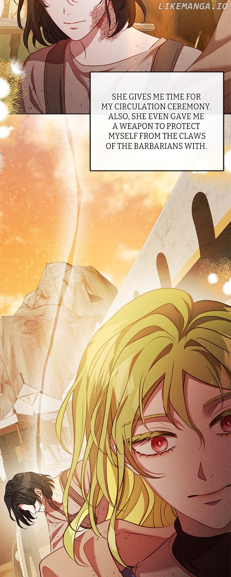 When the Mad Dog Bites the Leash Chapter 31 - page 47