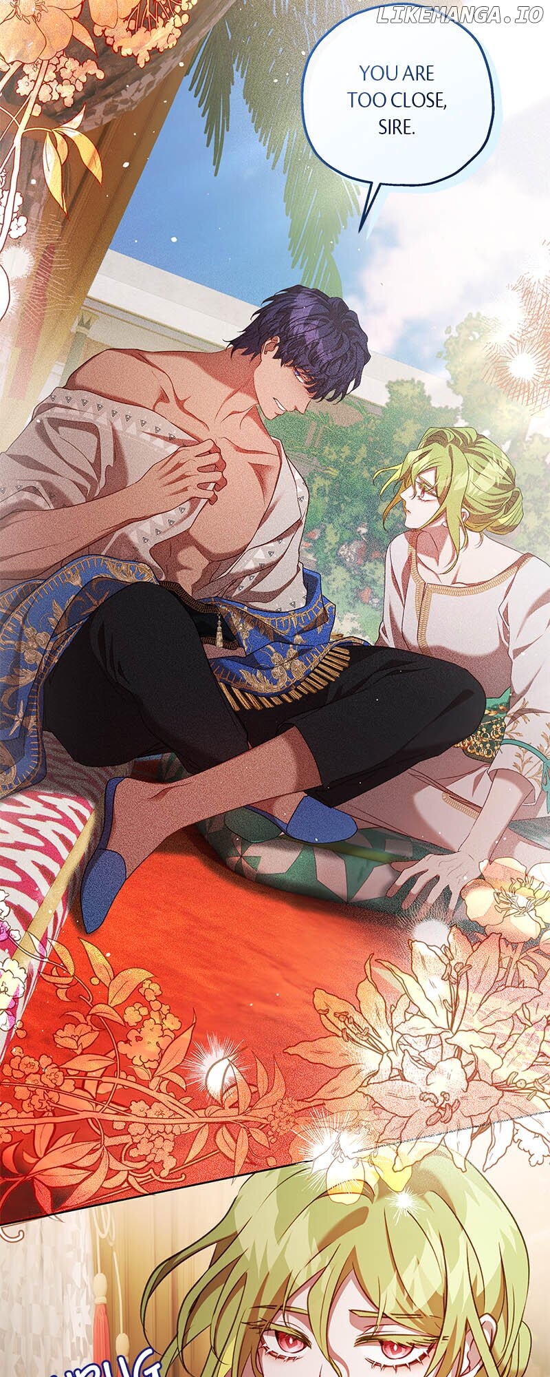 When the Mad Dog Bites the Leash Chapter 31 - page 4