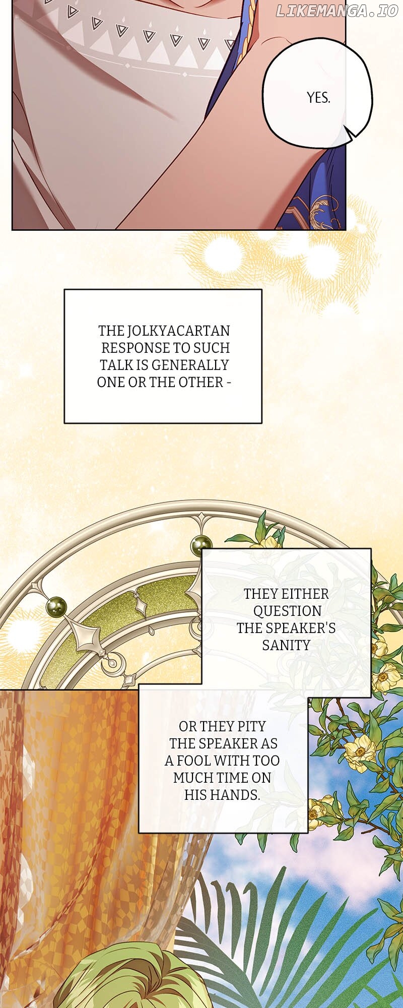 When the Mad Dog Bites the Leash Chapter 31 - page 8