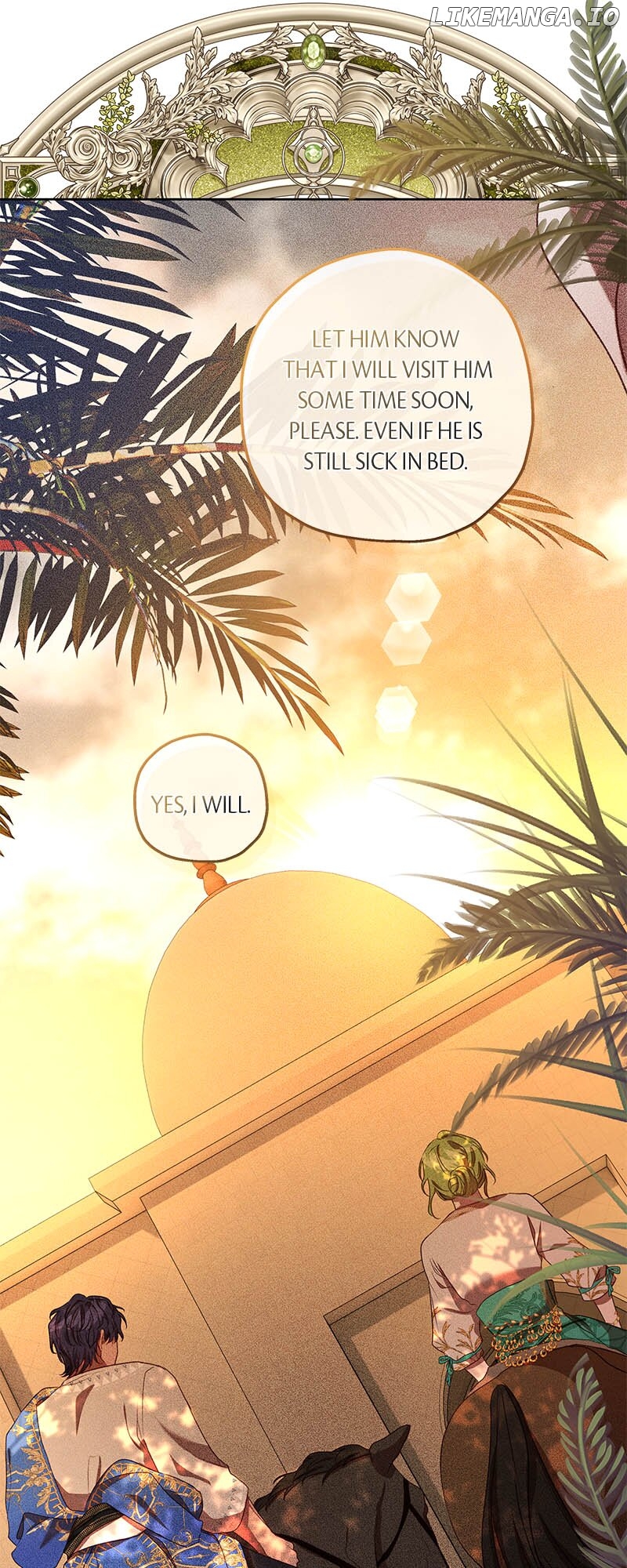 When the Mad Dog Bites the Leash Chapter 34 - page 9