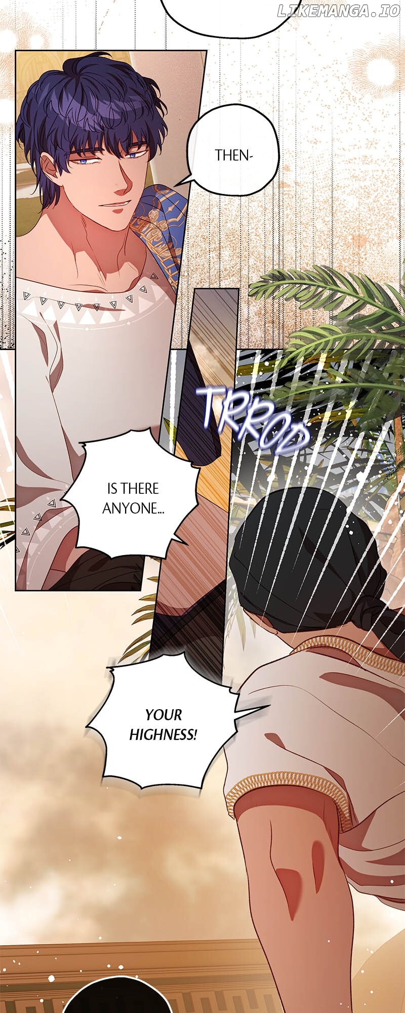 When the Mad Dog Bites the Leash Chapter 34 - page 11