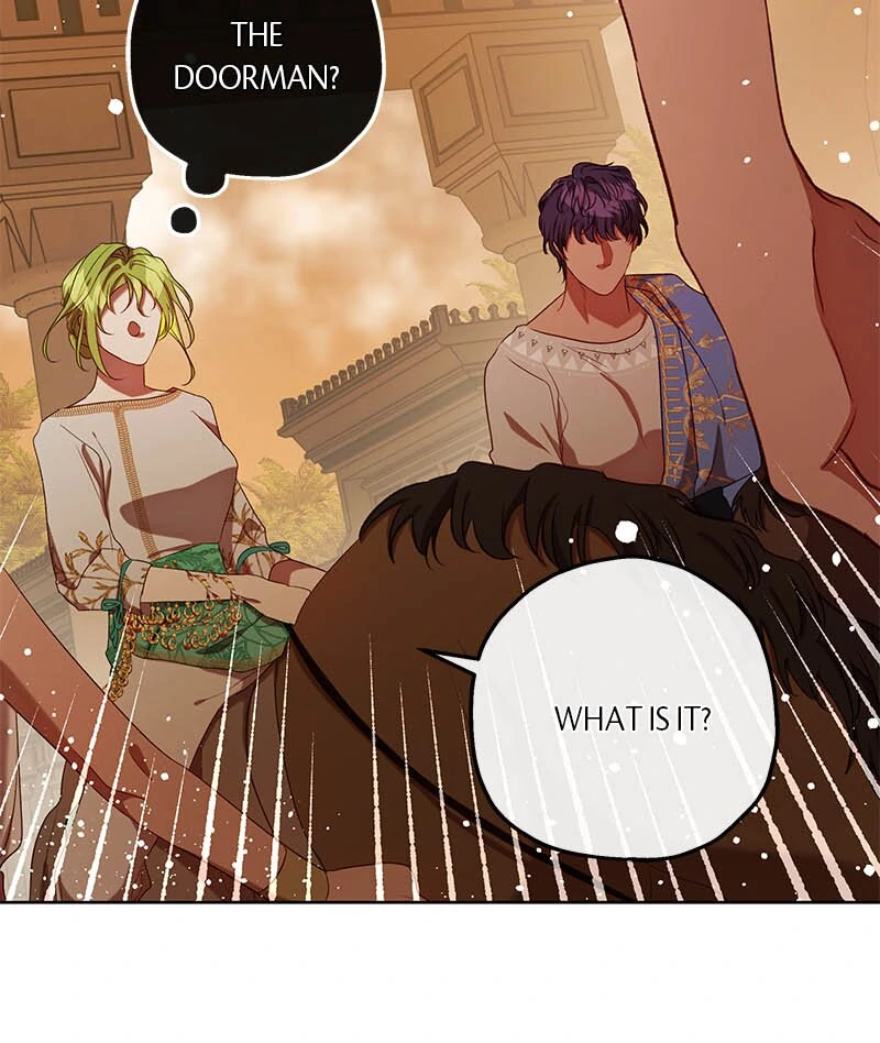 When the Mad Dog Bites the Leash Chapter 34 - page 12