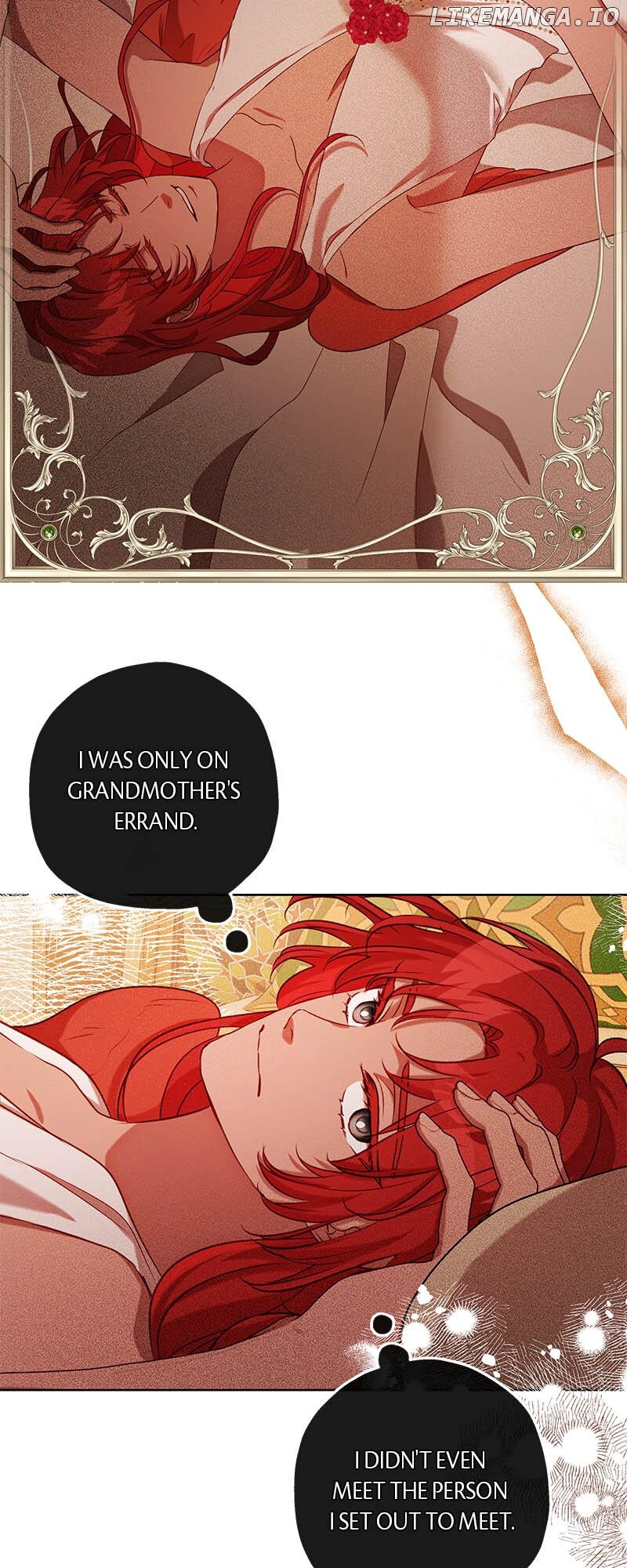 When the Mad Dog Bites the Leash Chapter 34 - page 17